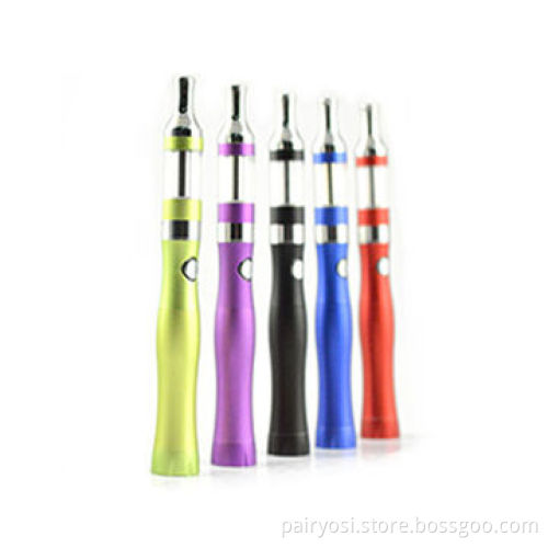 Best e cig with 750mAh high-capacity lithium battery cell